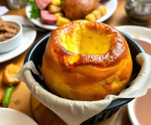 air fryer yorkshire pudding