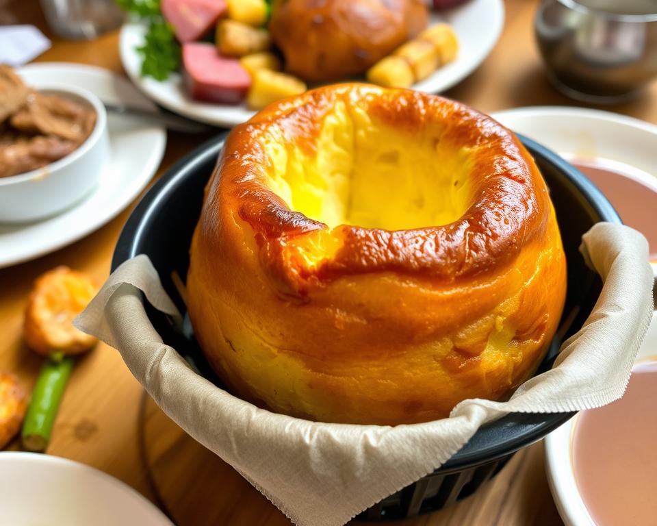 air fryer yorkshire pudding