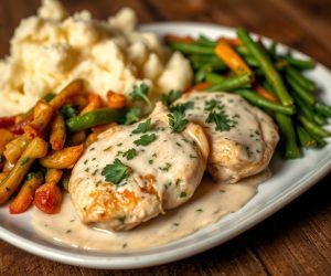 tarragon chicken