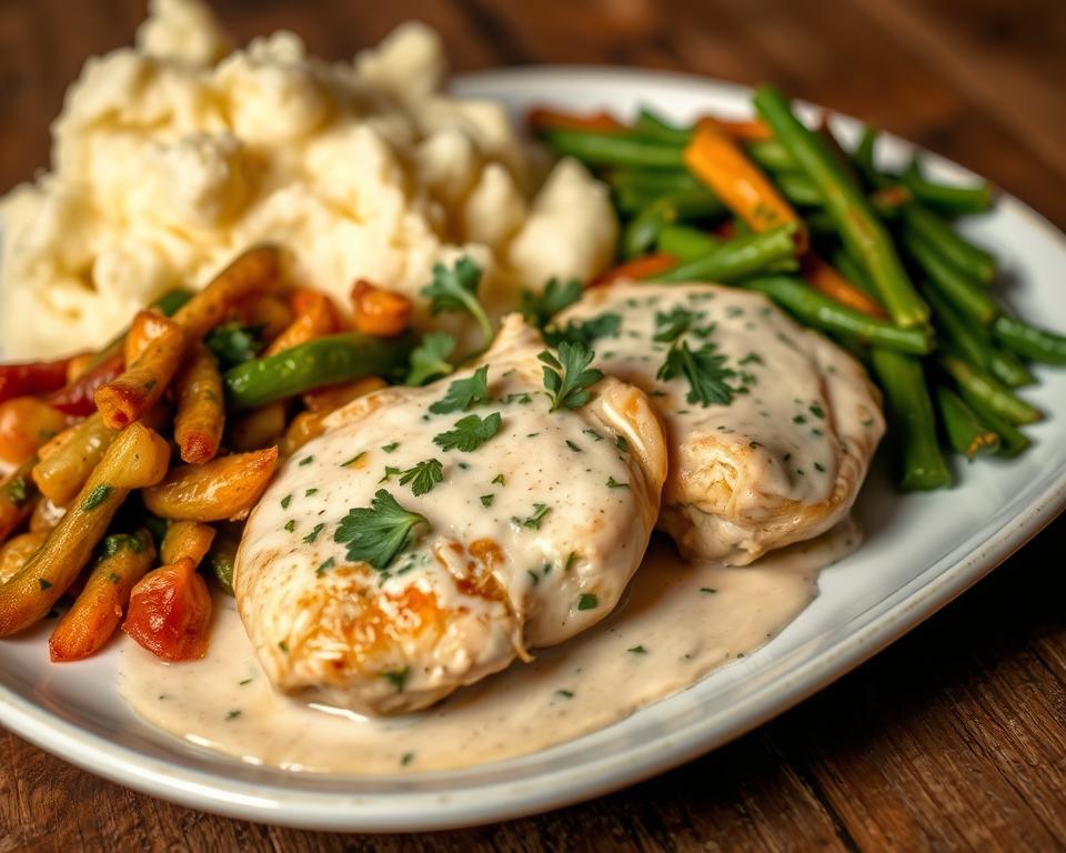 tarragon chicken